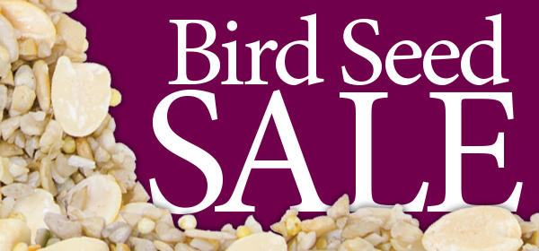 Seed sale
